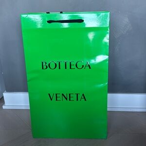 Large Bottega shopping bag